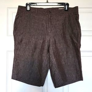 Linen Shorts